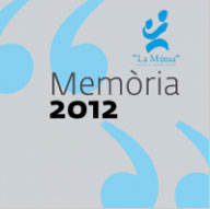 MÚTUA DE GRANOLLERS Memòria2012