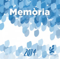 MÚTUA DE GRANOLLERS Memòria2014