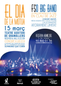 11-2 el proper 15 de març concert