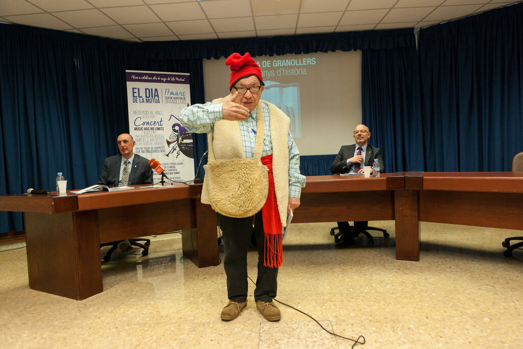 16-10 un record molt especial pel rapsode del vallès