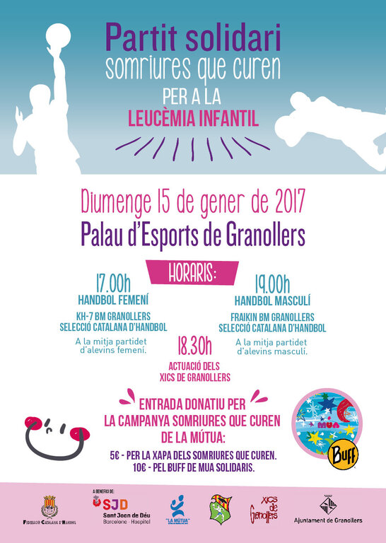 Partit solidari Somriures que Curen