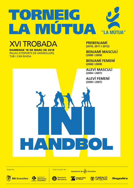 Torneig Mini Handbol