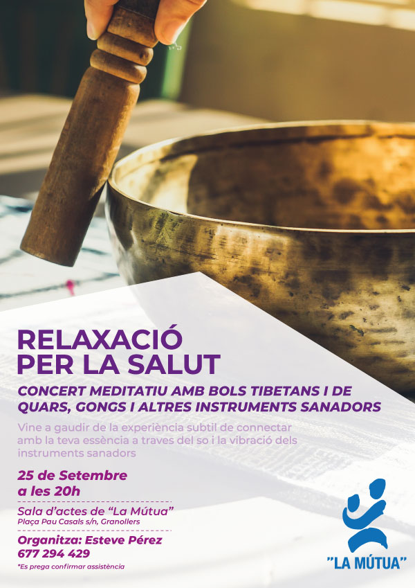 CartellRelaxacióPerLaSalut-LaMútua2019